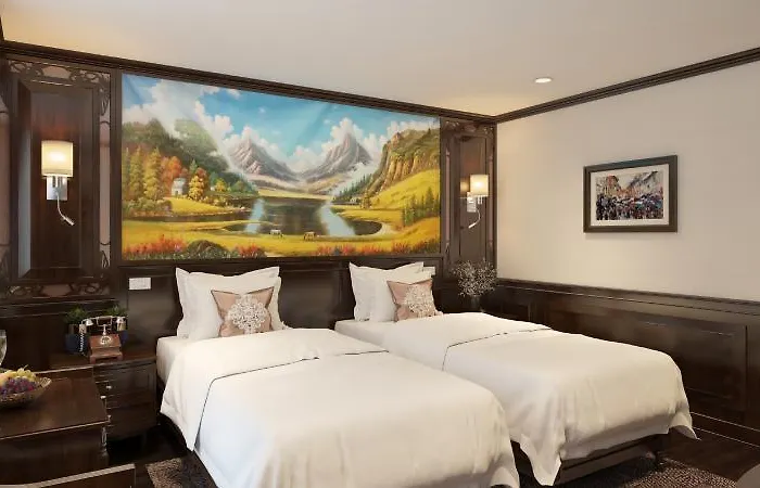 Athena Royal Cruise - Luxury In Bay  5*