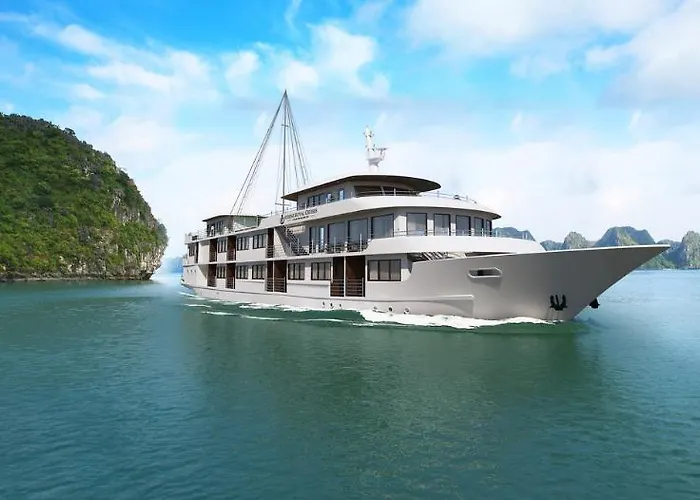  Athena Royal Cruise - Luxury In Bay 5*