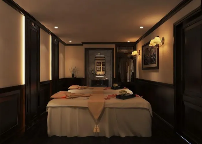  Athena Royal Cruise - Luxury In Bay