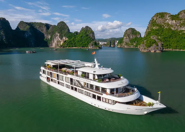 Athena Royal Cruise - Luxury In Bay 