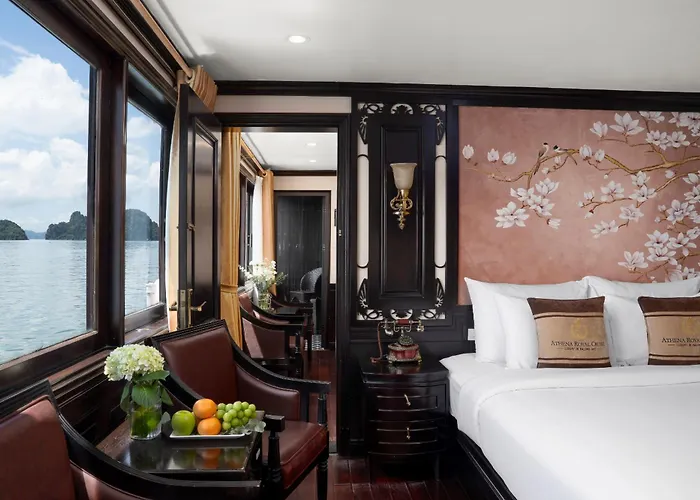 Athena Royal Cruise - Luxury In Bay 5*
