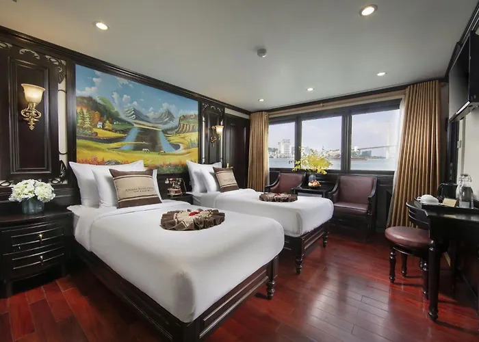  Athena Royal Cruise - Luxury In Bay