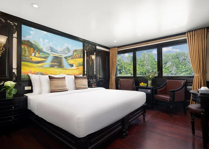 Athena Royal Cruise - Luxury In Bay Hạ Long