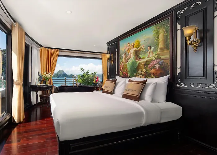  Athena Royal Cruise - Luxury In Bay