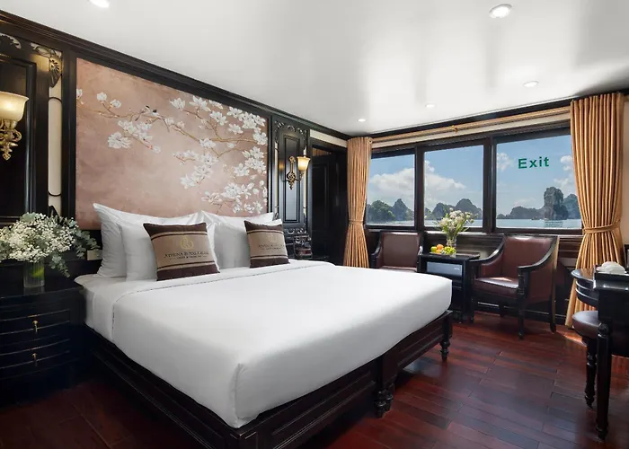  Athena Royal Cruise - Luxury In Bay 5*