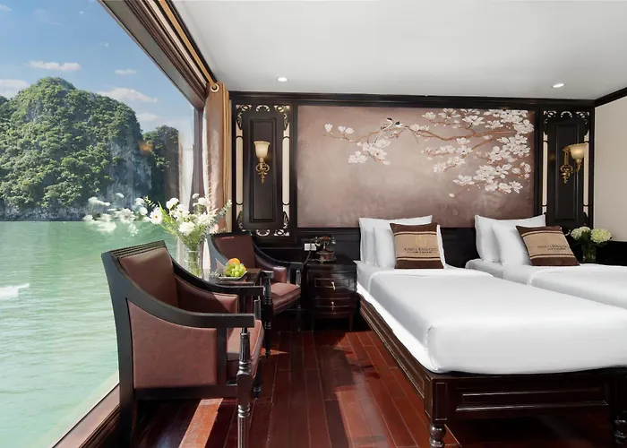  Athena Royal Cruise - Luxury In Bay