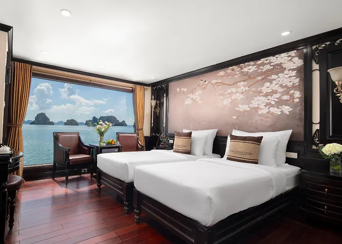 Athena Royal Cruise - Luxury In Bay  5*