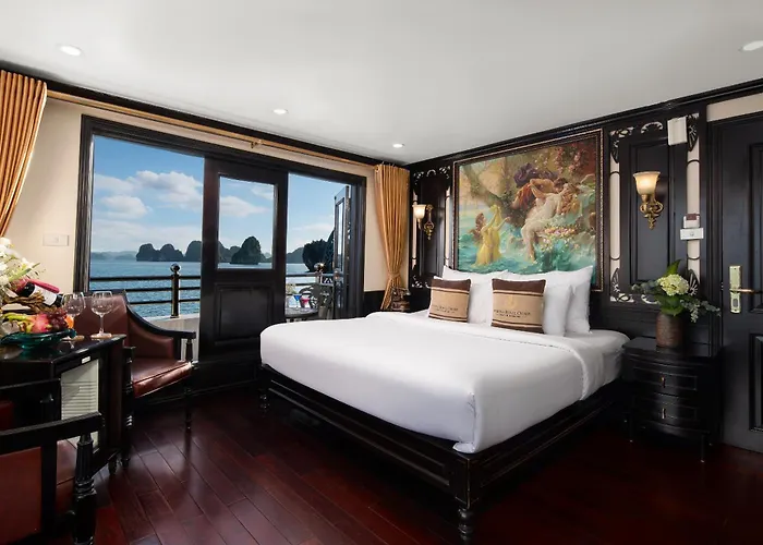  Athena Royal Cruise - Luxury In Bay Hạ Long