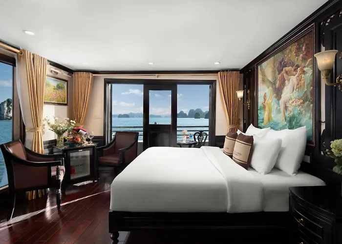 Athena Royal Cruise - Luxury In Bay 5* Hạ Long
