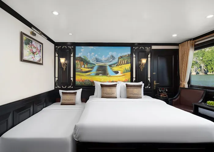 Athena Royal Cruise - Luxury In Bay  5*