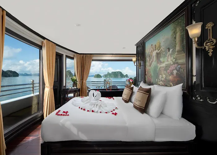 Athena Royal Cruise - Luxury In Bay 5* Hạ Long