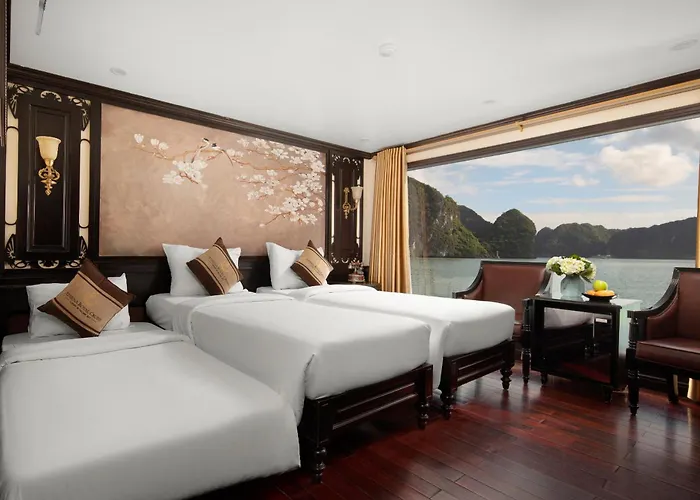 Athena Royal Cruise - Luxury In Bay