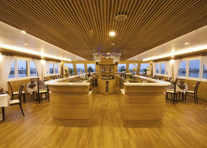  Athena Royal Cruise - Luxury In Bay Hạ Long