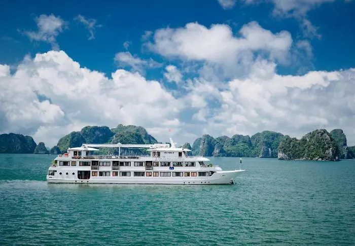 Athena Royal Cruise - Luxury In Bay 5*