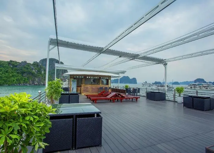  Athena Royal Cruise - Luxury In Bay Hạ Long