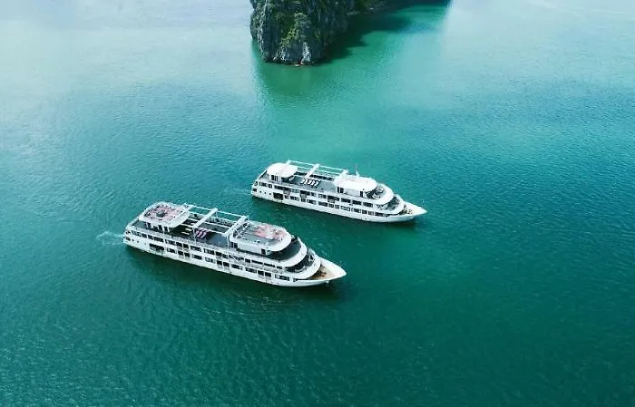 Athena Royal Cruise - Luxury In Bay 5* Hạ Long