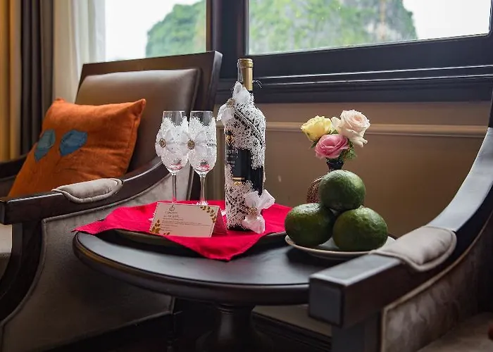  Athena Royal Cruise - Luxury In Bay Hạ Long