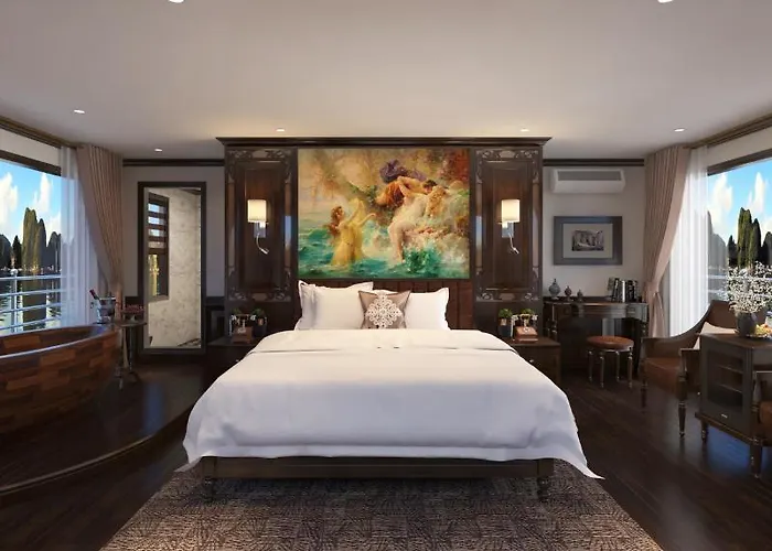 Athena Royal Cruise - Luxury In Bay 