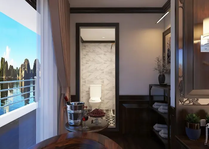 Athena Royal Cruise - Luxury In Bay 5*