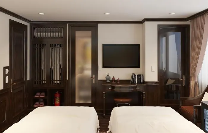 Athena Royal Cruise - Luxury In Bay  Hạ Long